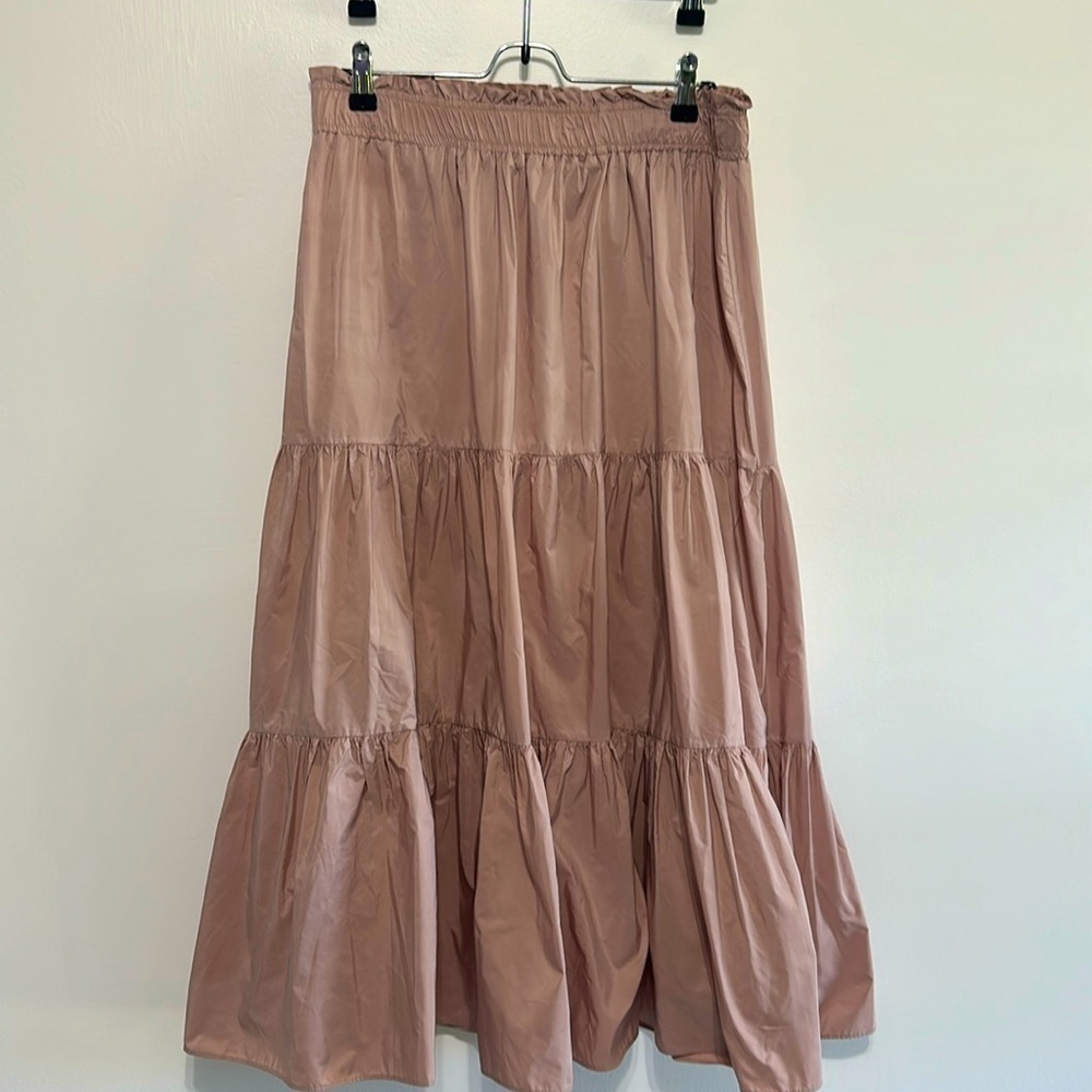 Top Shop rose skirt​​